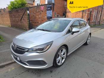2018 - 1.6 i Turbo GPF SRi VX Line Nav 5-Door
