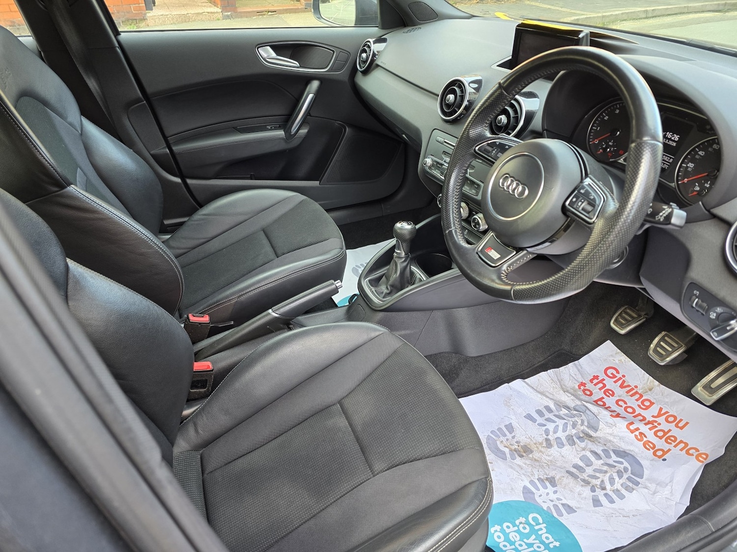 Used Audi A1 2015 for sale - 77837046: Photo 14