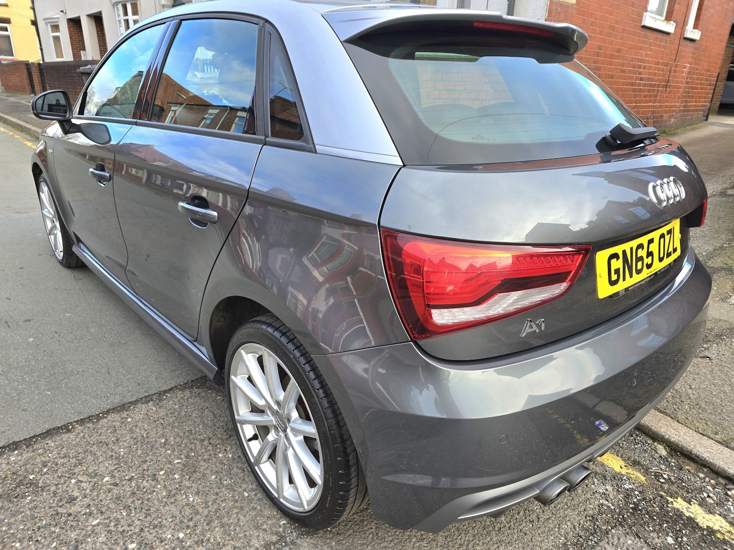 Used Audi A1 2015 for sale - 77837046: Photo 3