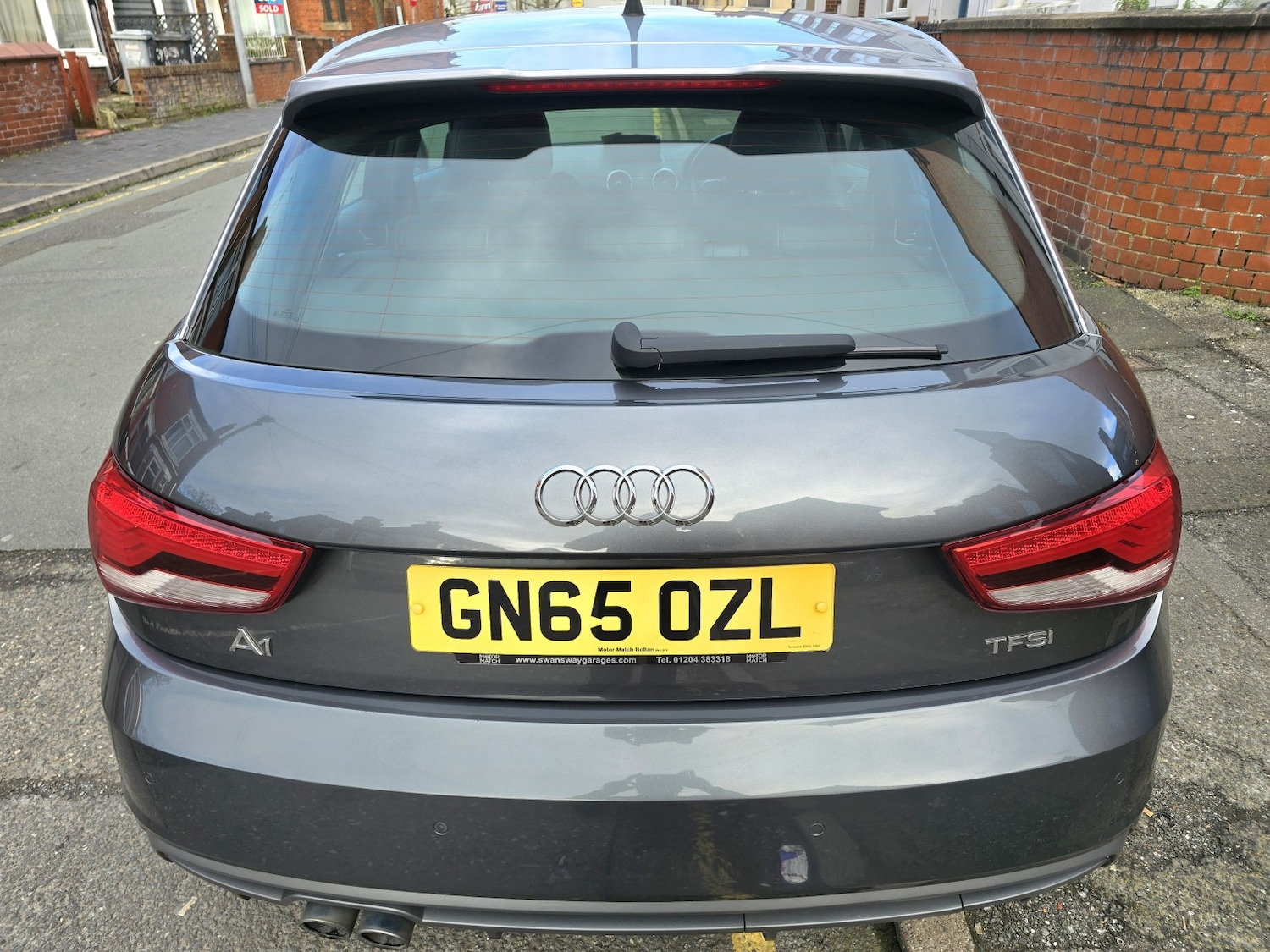 Used Audi A1 2015 for sale - 77837046: Photo 4