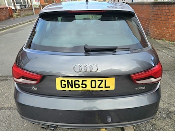 Used Audi A1 2015 for sale - 77837046: Photo