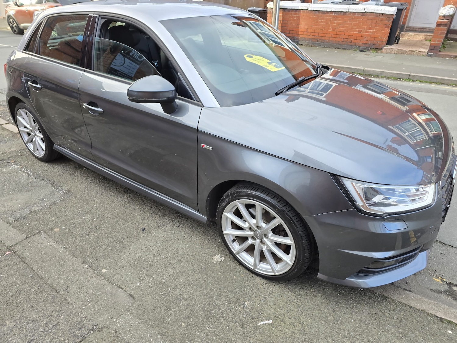 Used Audi A1 2015 for sale - 77837046: Photo 7