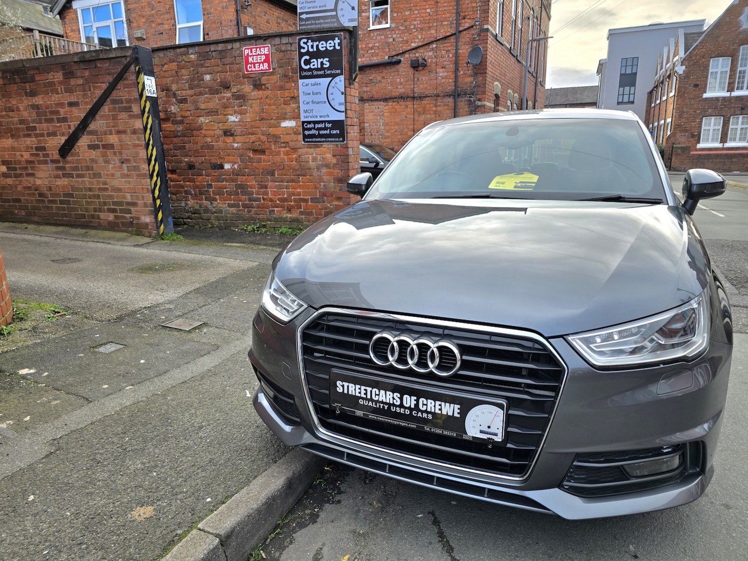 Used Audi A1 2015 for sale - 77837046: Photo 8