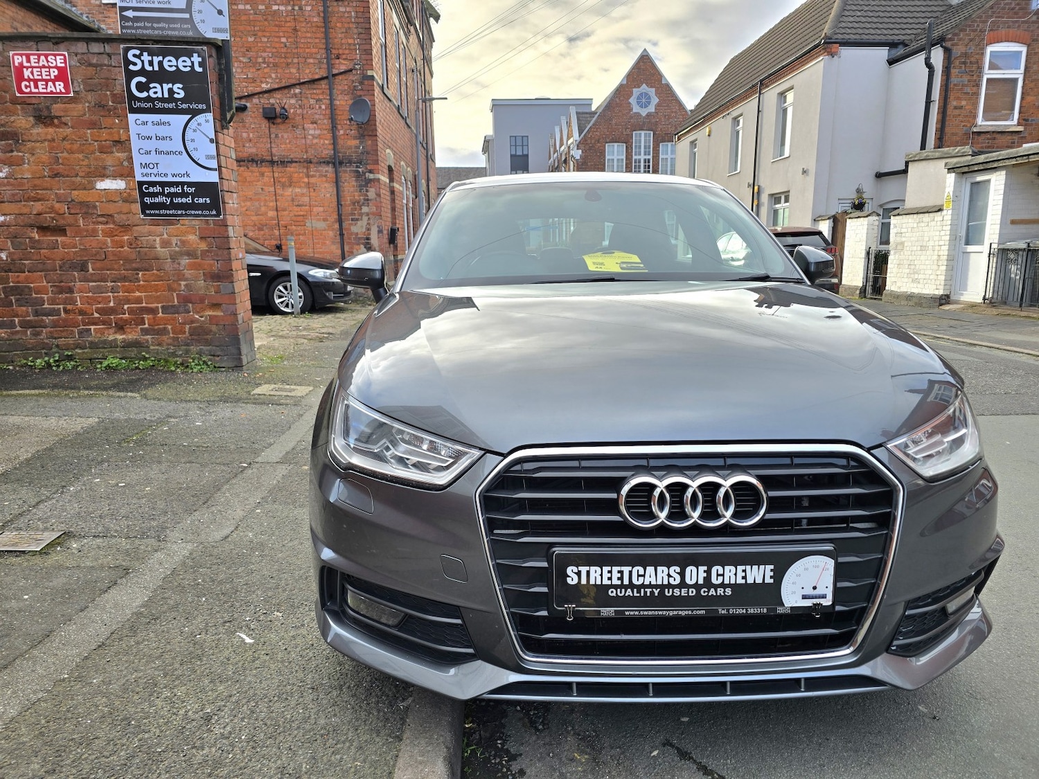 Used Audi A1 2015 for sale - 77837046: Photo 9