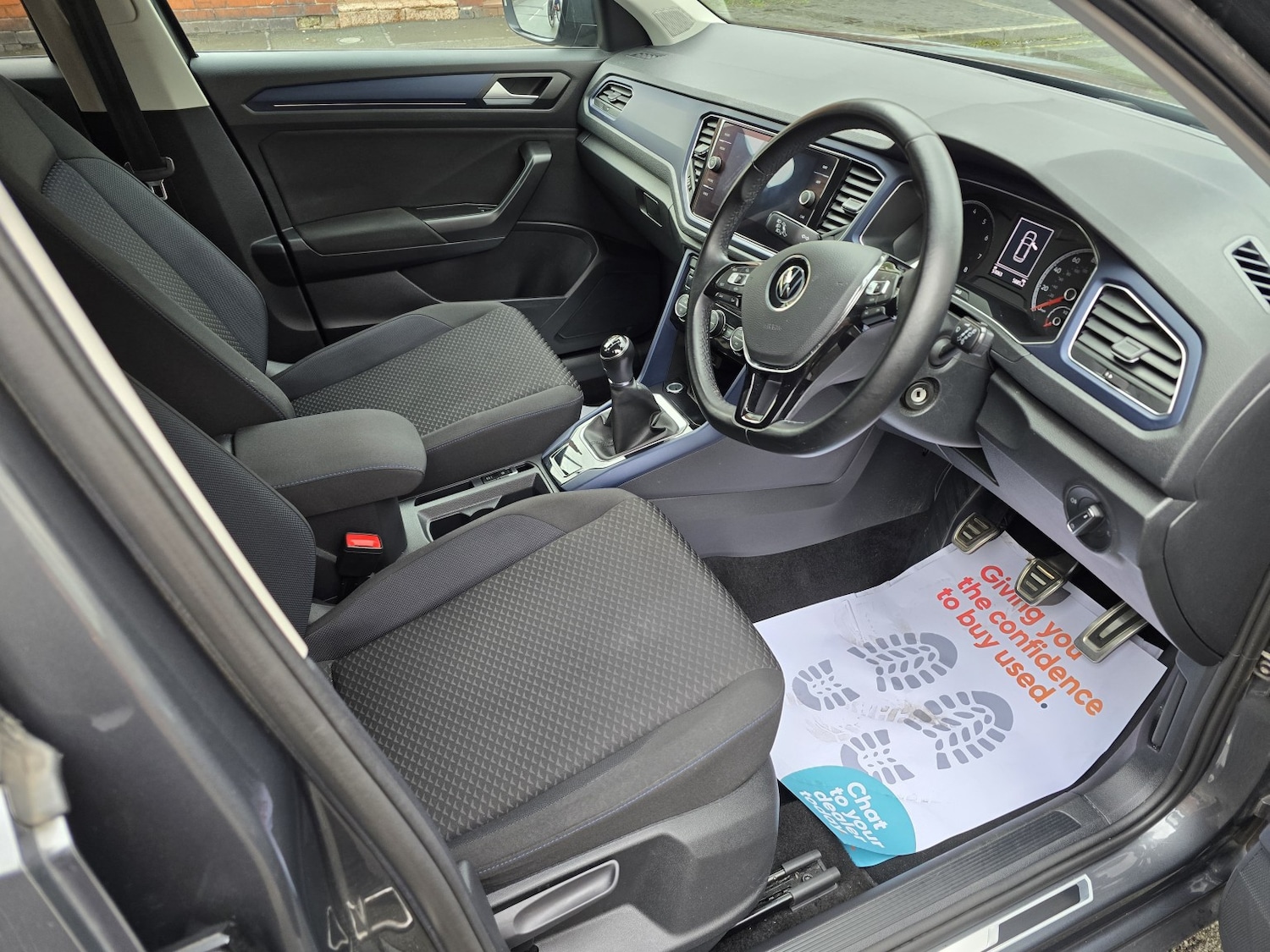 Used Volkswagen T-Roc 2021 for sale - 78182814: Photo 13