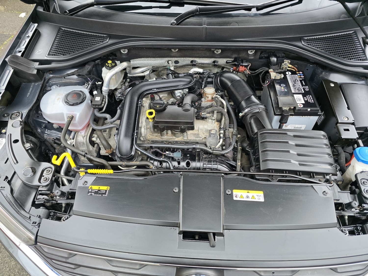 Used Volkswagen T-Roc 2021 for sale - 78182814: Photo 14