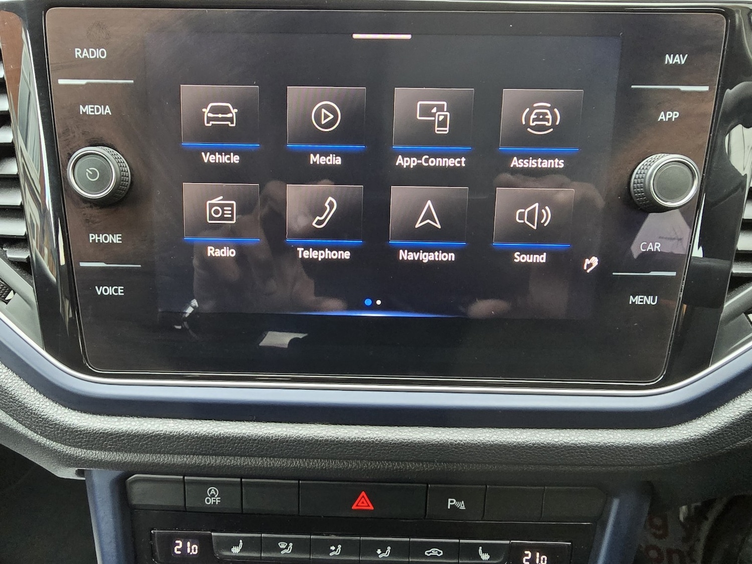 Used Volkswagen T-Roc 2021 for sale - 78182814: Photo 16