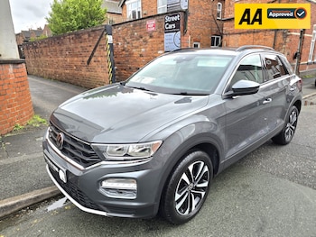 Volkswagen T-Roc feature image