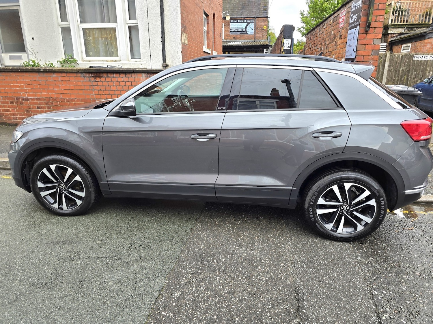 Used Volkswagen T-Roc 2021 for sale - 78182814: Photo 2