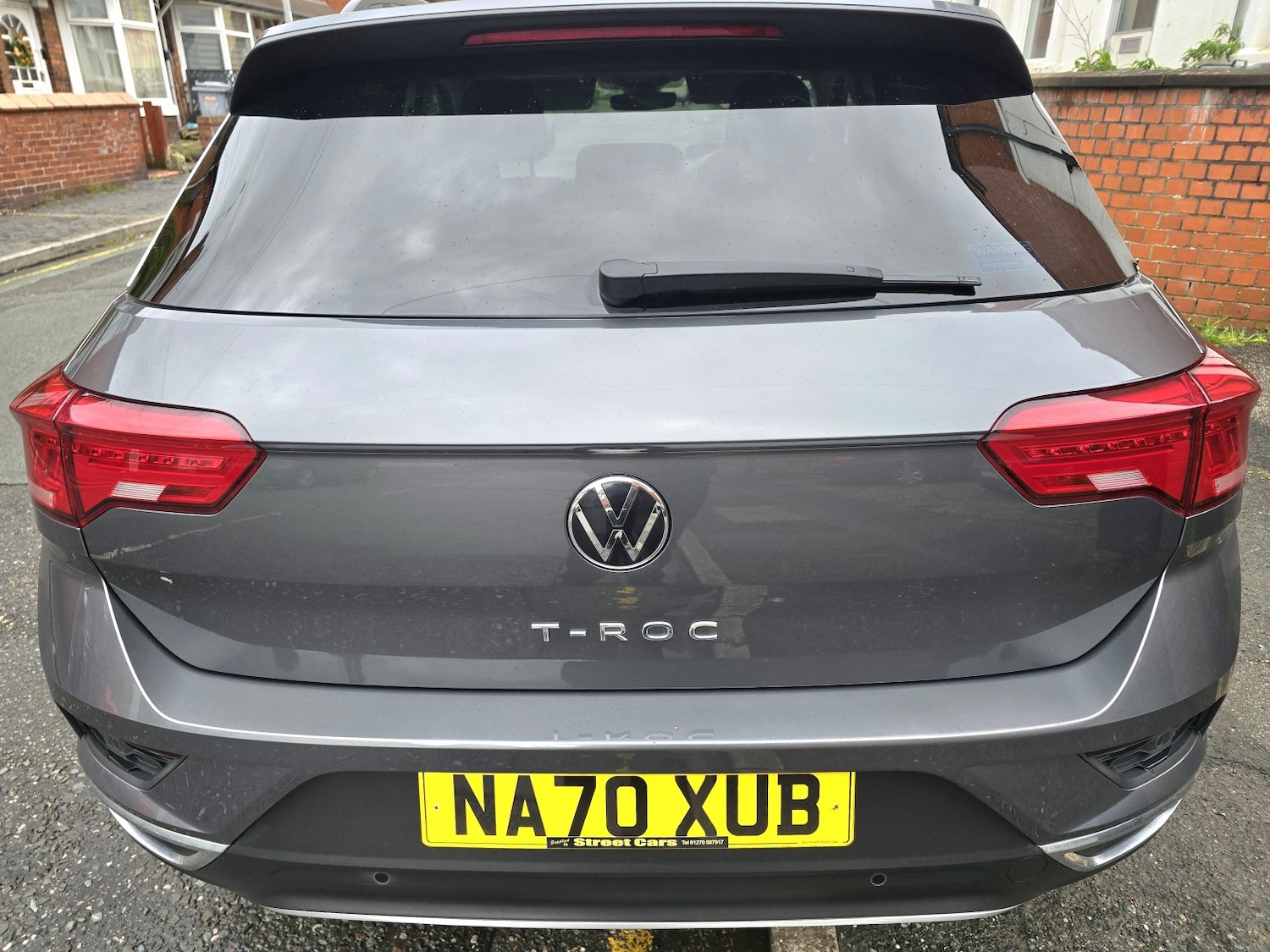 Used Volkswagen T-Roc 2021 for sale - 78182814: Photo 4