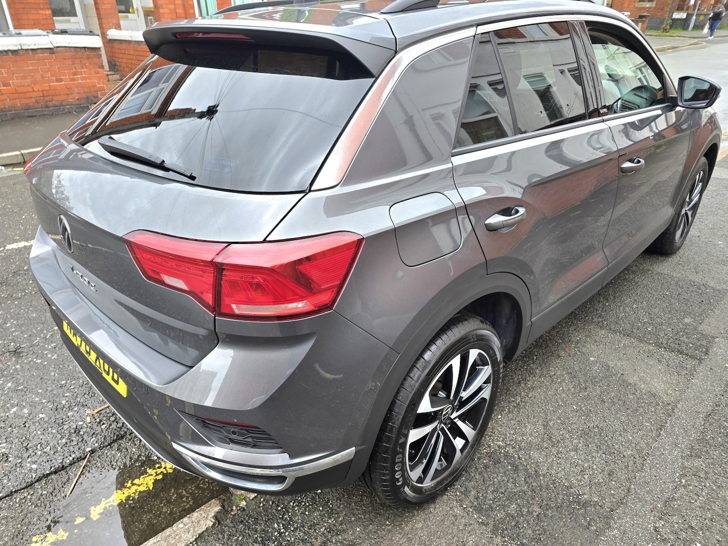 Used Volkswagen T-Roc 2021 for sale - 78182814: Photo 5