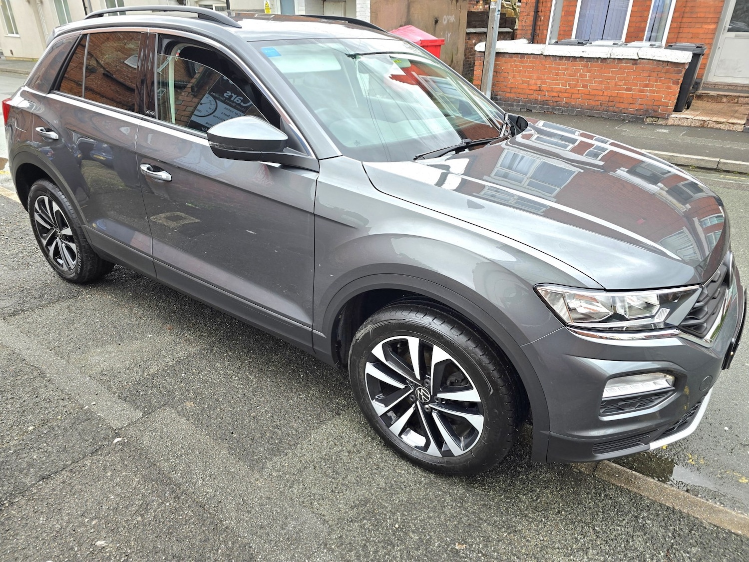 Used Volkswagen T-Roc 2021 for sale - 78182814: Photo 6