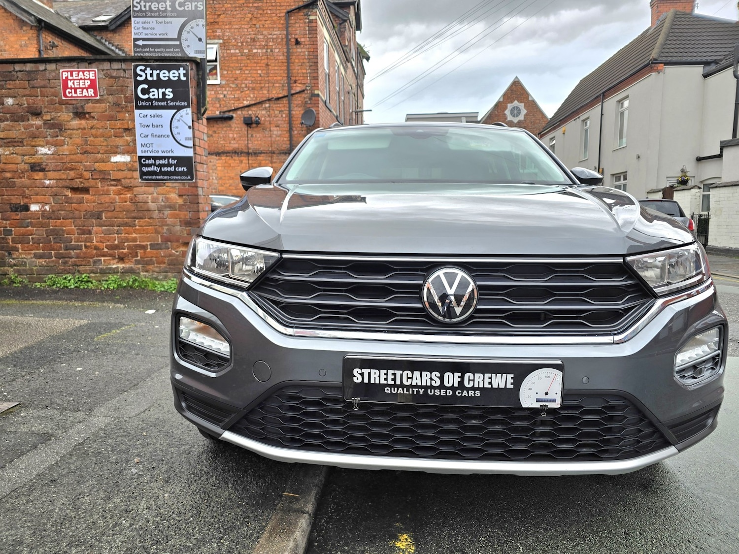 Used Volkswagen T-Roc 2021 for sale - 78182814: Photo 7