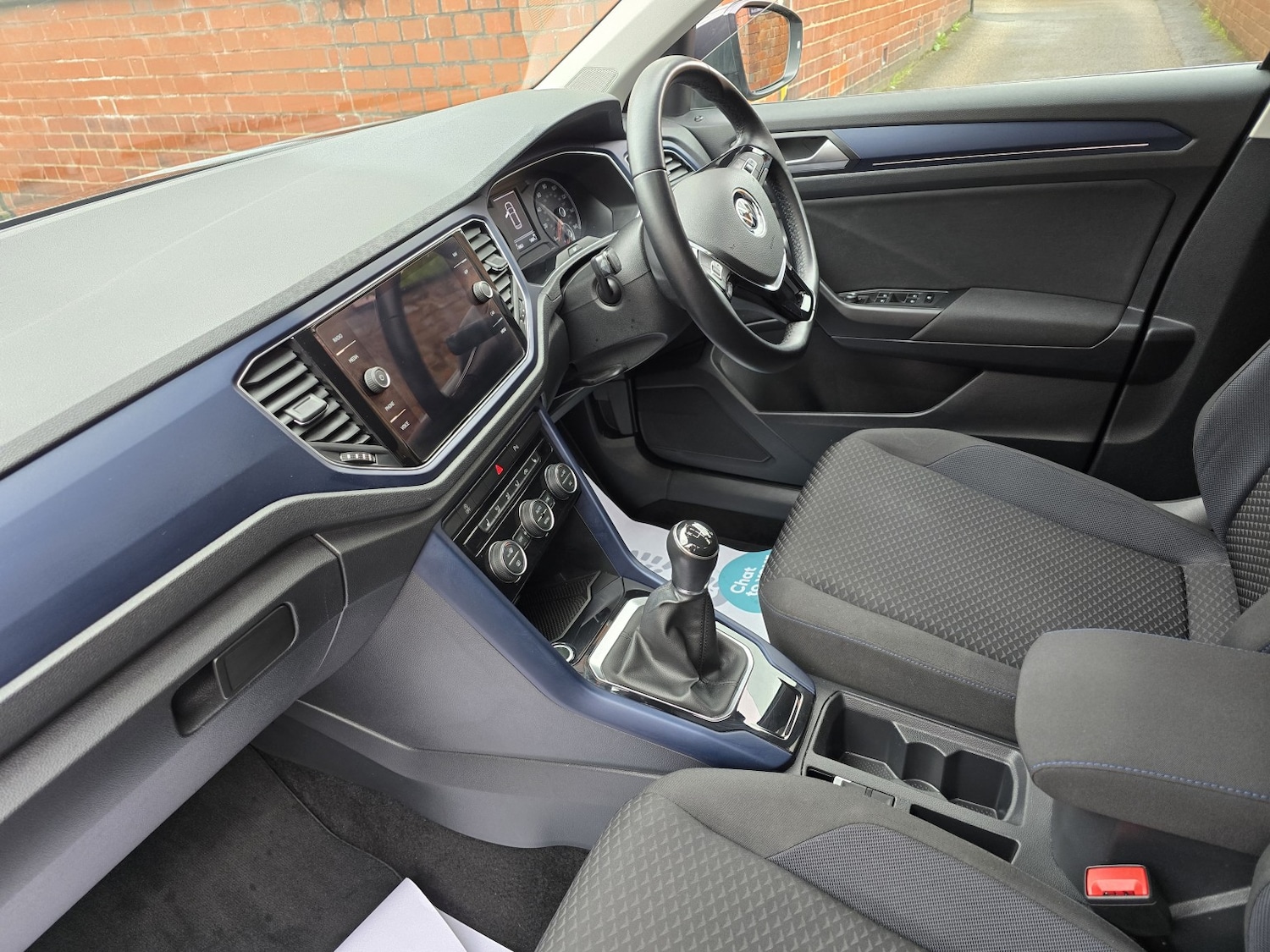 Used Volkswagen T-Roc 2021 for sale - 78182814: Photo 8