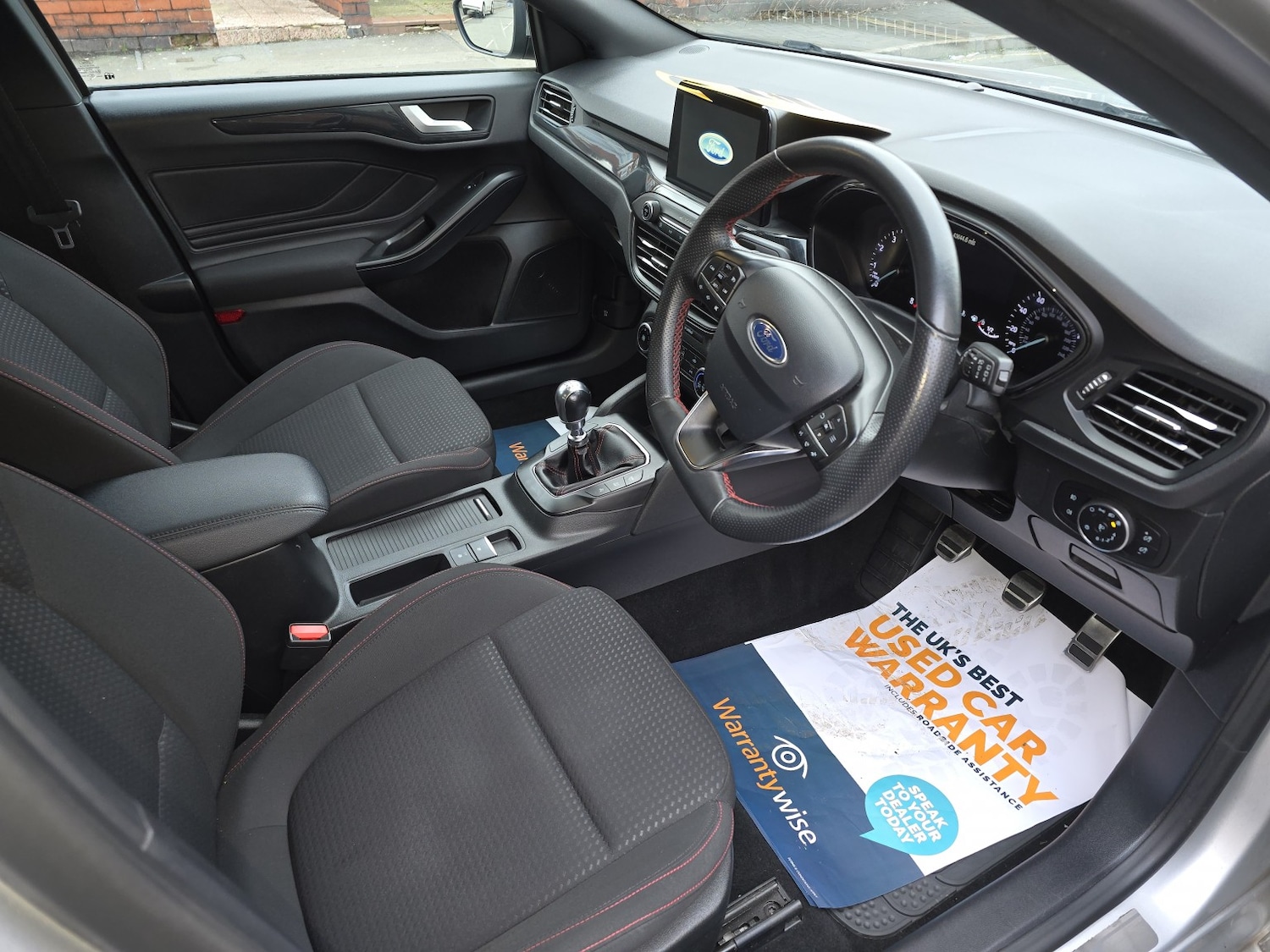 Used Ford Focus 2019 for sale - 77501449: Photo 13