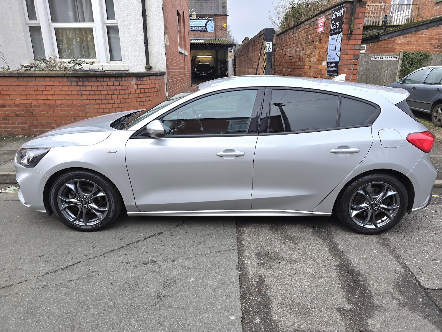 Used Ford Focus 2019 for sale - 77501449: Photo 2
