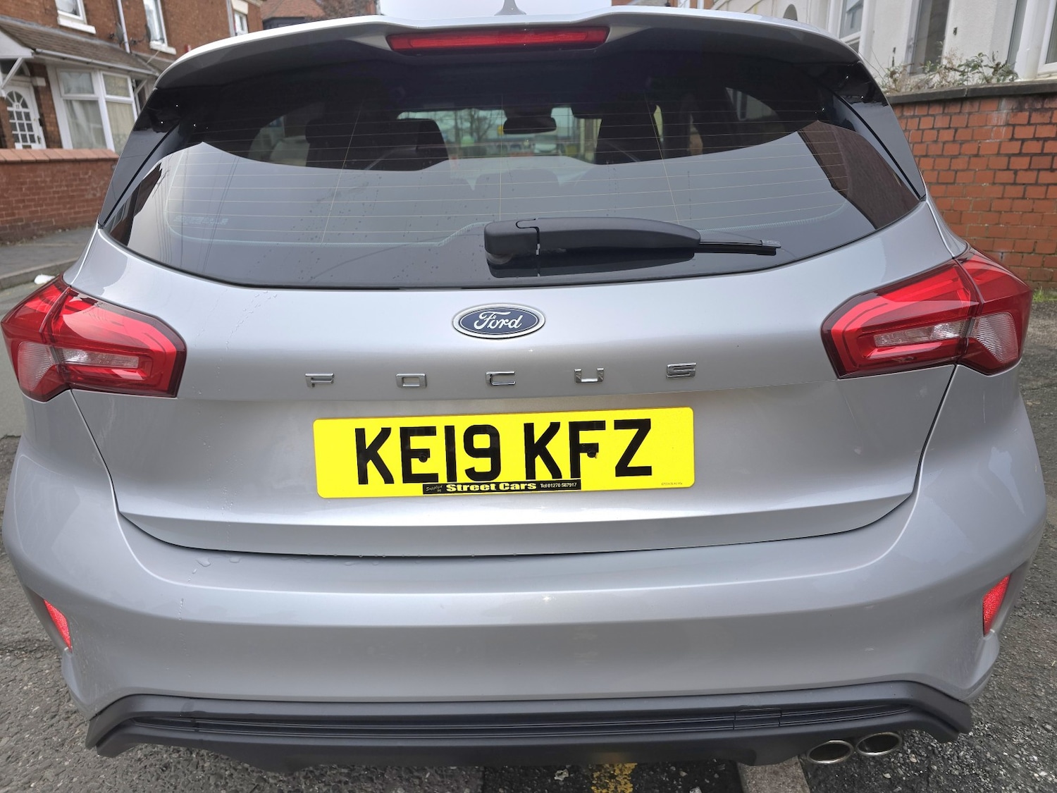 Used Ford Focus 2019 for sale - 77501449: Photo 4