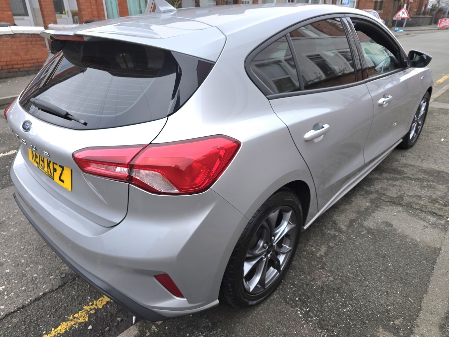 Used Ford Focus 2019 for sale - 77501449: Photo 5