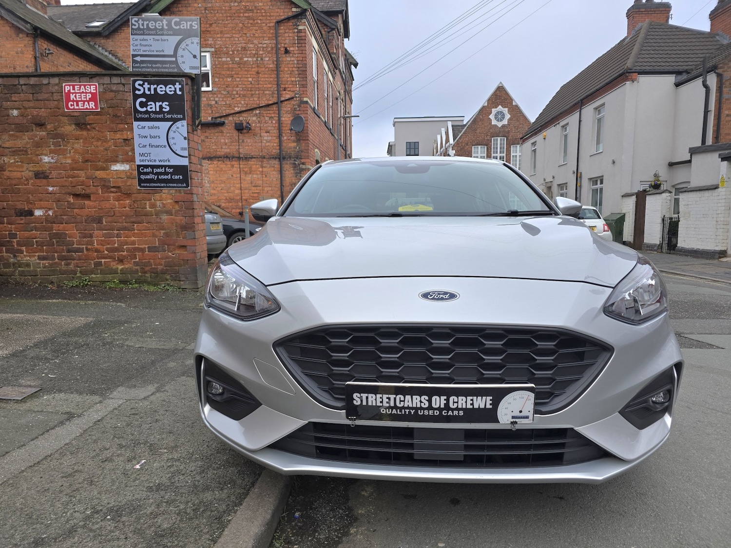 Used Ford Focus 2019 for sale - 77501449: Photo 8