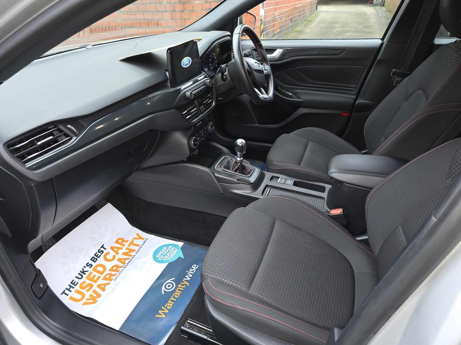 Used Ford Focus 2019 for sale - 77501449: Photo 9