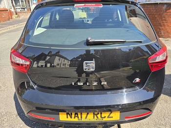 Used SEAT Ibiza 2017 for sale - 79150357: Photo