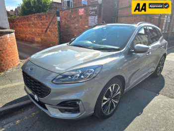 2022 - 2.0 Kuga ST-Line X 5 Door 2.0L EcoBlue 150PS mHEV FWD 6 Speed Manual