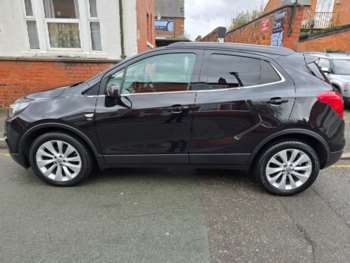 Used Vauxhall Mokka X 2017 for sale - 74880328: Photo