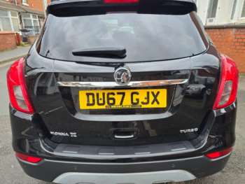 Used Vauxhall Mokka X 2017 for sale - 74880328: Photo
