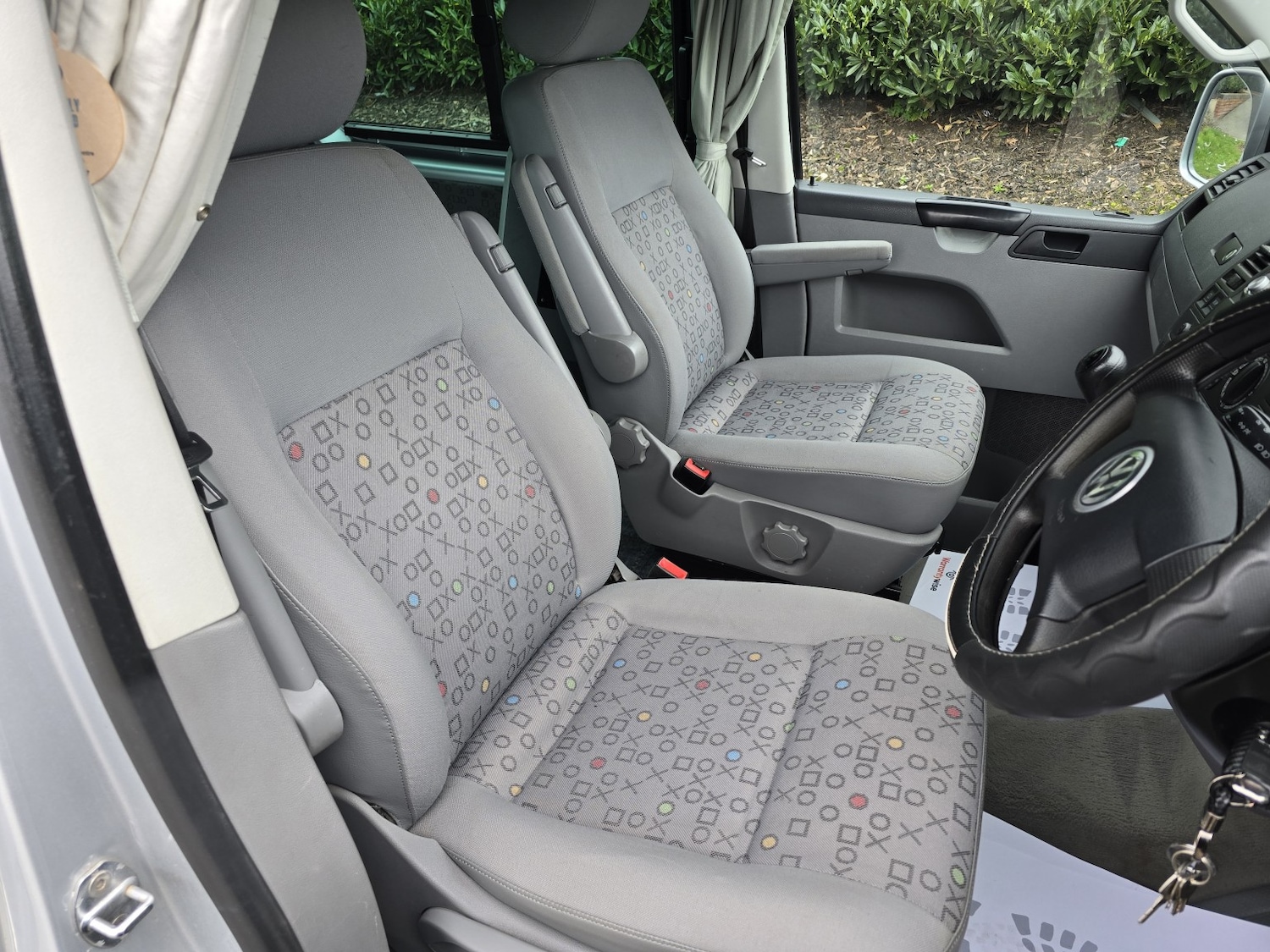 Used Volkswagen Transporter 2005 for sale - 77830153: Photo 10