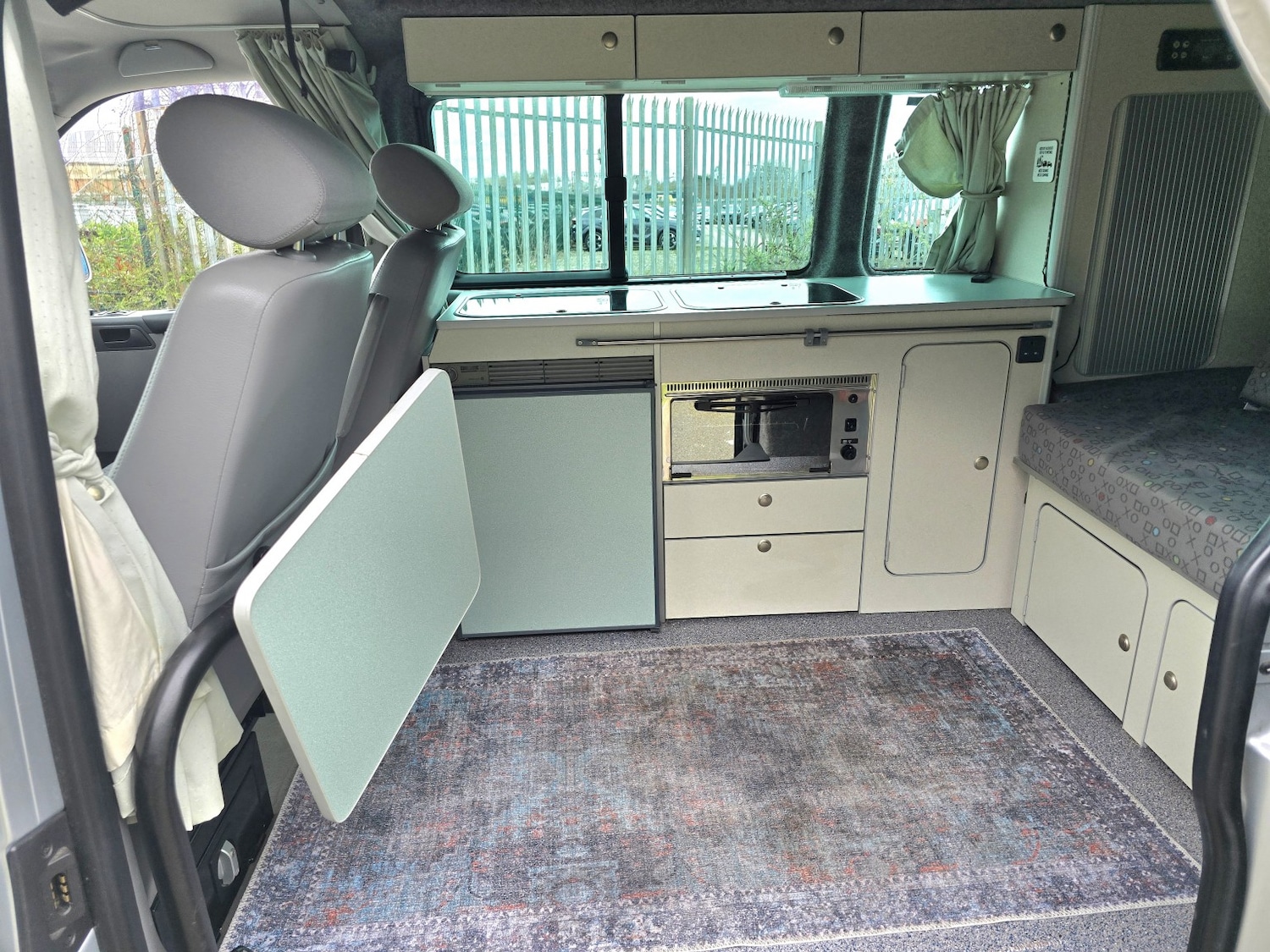 Used Volkswagen Transporter 2005 for sale - 77830153: Photo 12