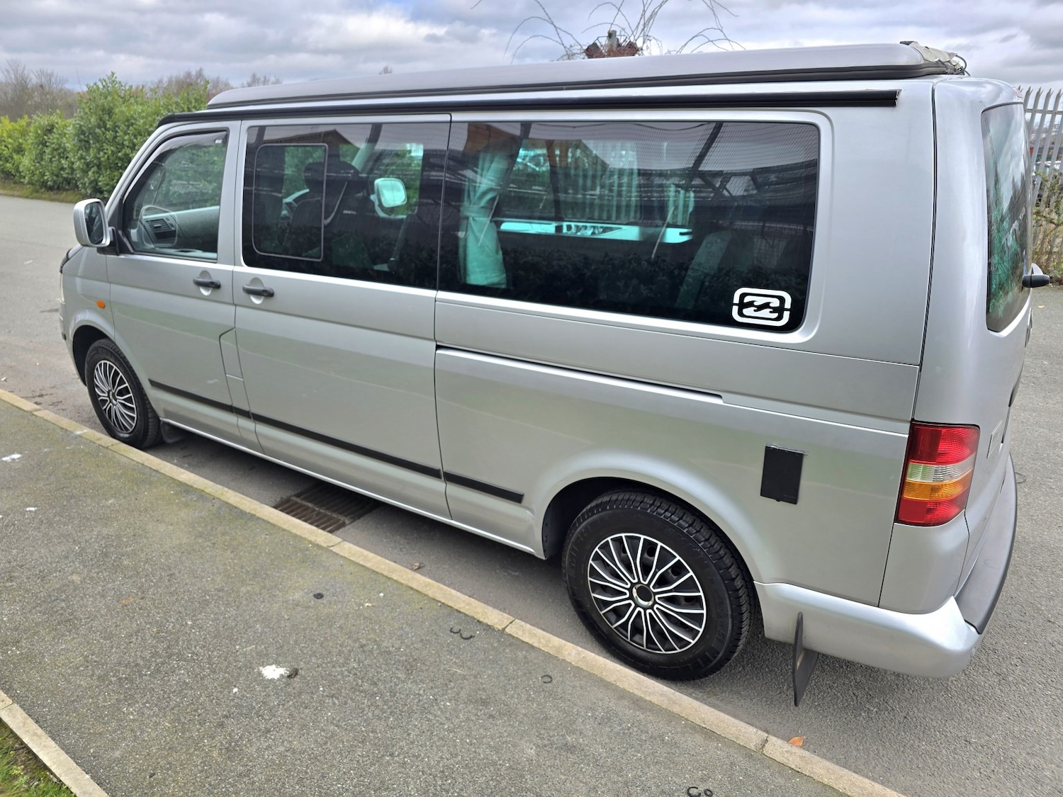 Used Volkswagen Transporter 2005 for sale - 77830153: Photo 2