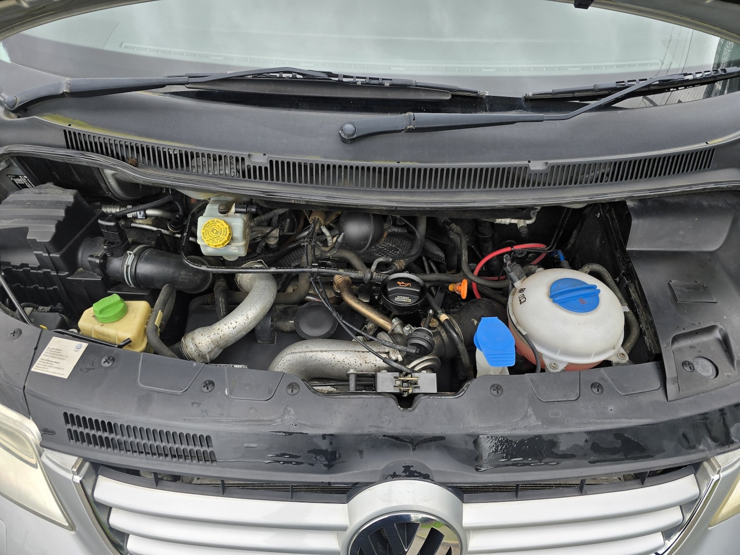 Used Volkswagen Transporter 2005 for sale - 77830153: Photo 26