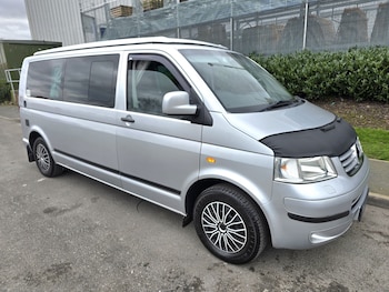 Used Volkswagen Transporter 2005 for sale - 77830153: Photo