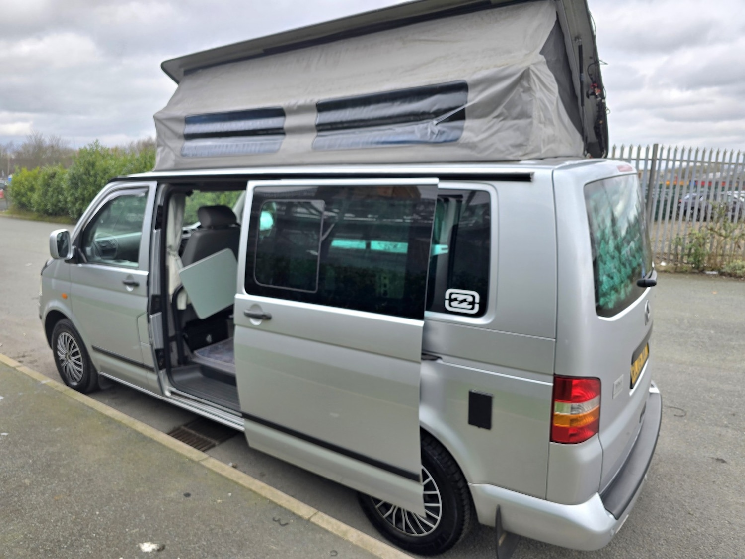 Used Volkswagen Transporter 2005 for sale - 77830153: Photo 7