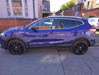 Used Nissan Qashqai 2014 for sale - 74880327: Photo