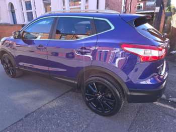 Used Nissan Qashqai 2014 for sale - 74880327: Photo
