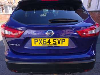 Used Nissan Qashqai 2014 for sale - 74880327: Photo