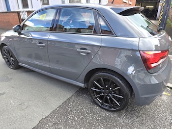 Used Audi A1 2016 for sale - 78852516: Photo