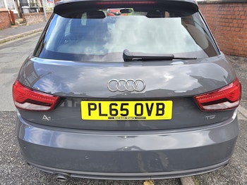 Used Audi A1 2016 for sale - 78852516: Photo