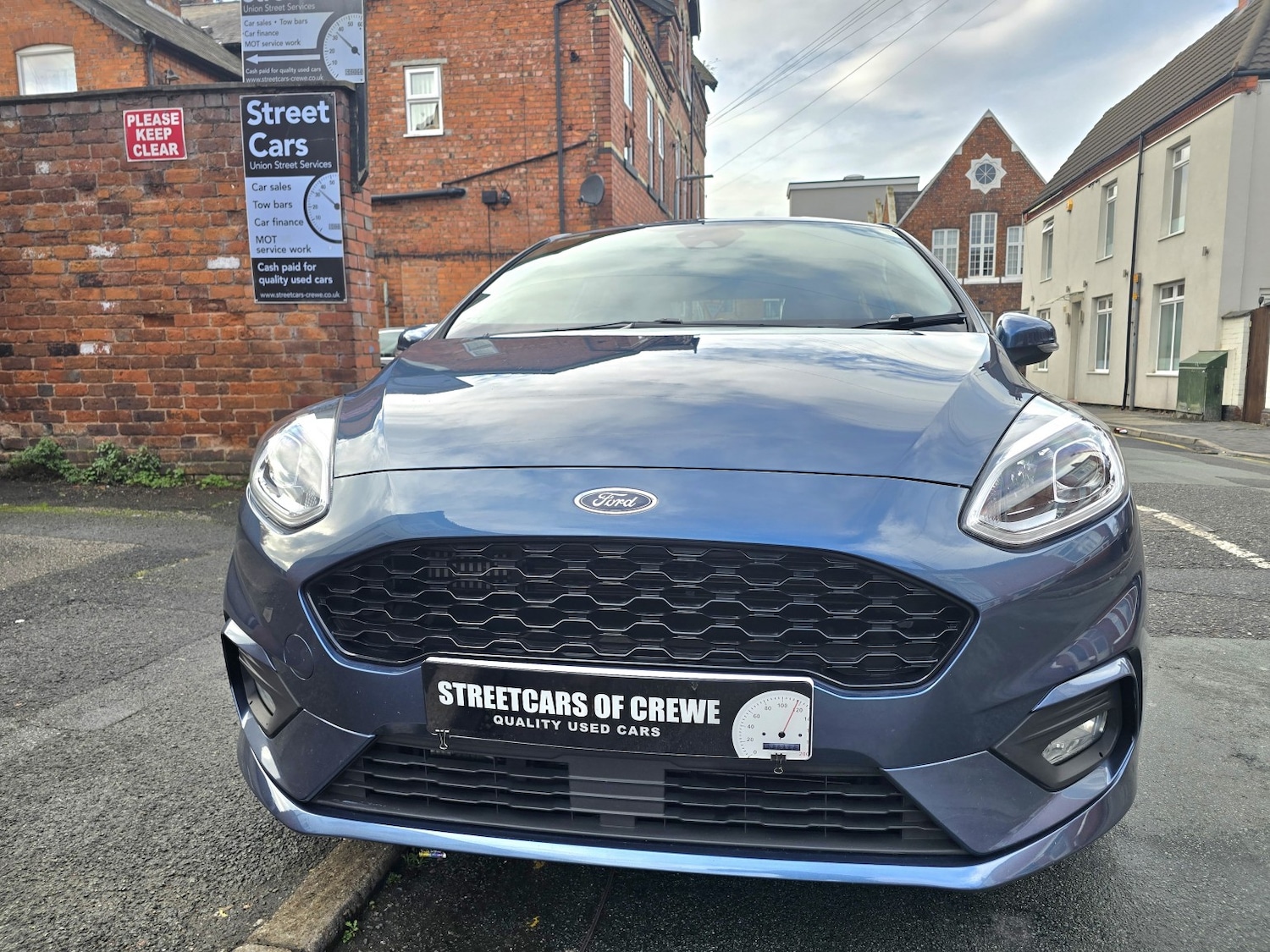 Used Ford Fiesta 2019 for sale - 76754166: Photo 10