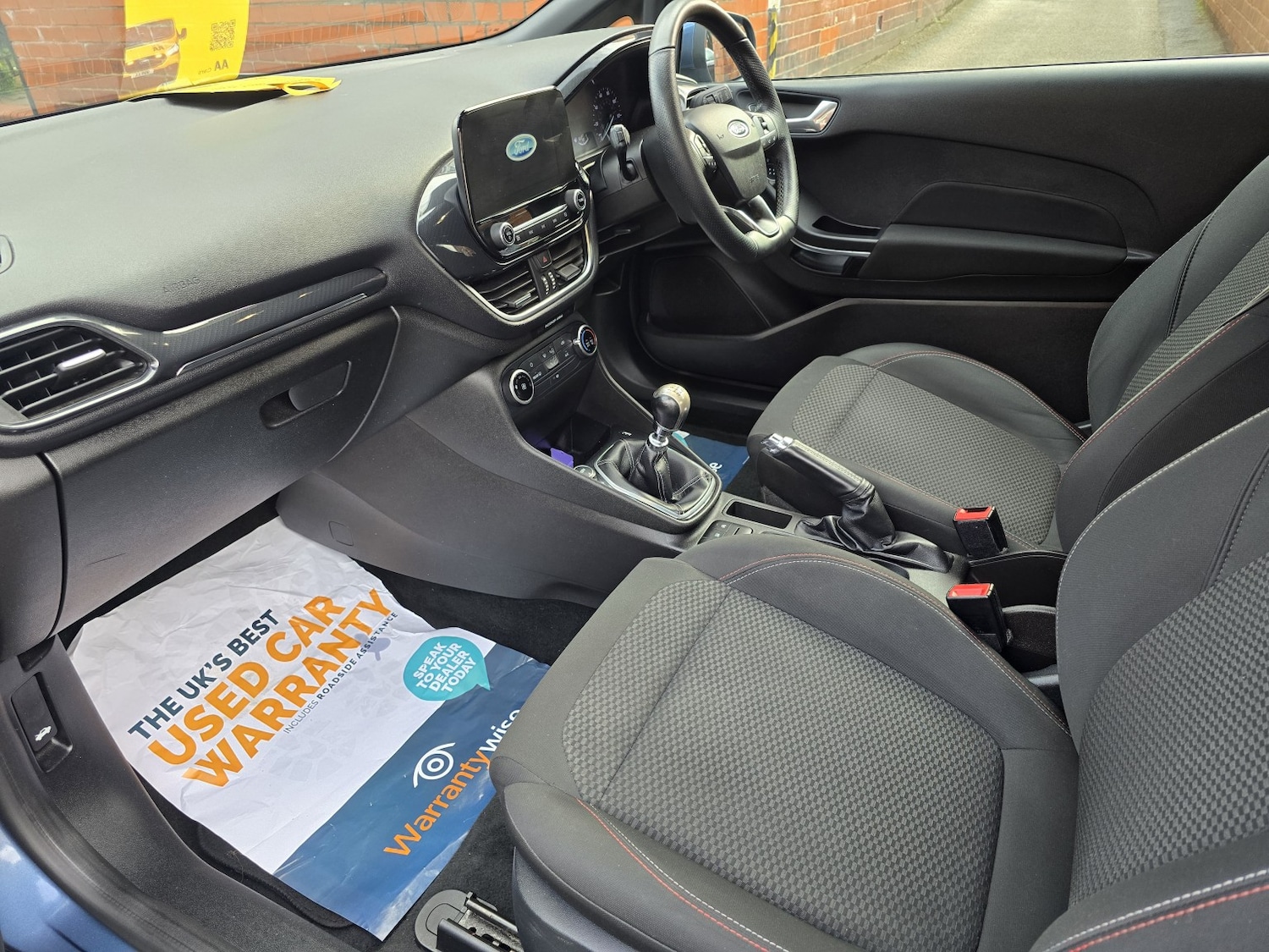 Used Ford Fiesta 2019 for sale - 76754166: Photo 11