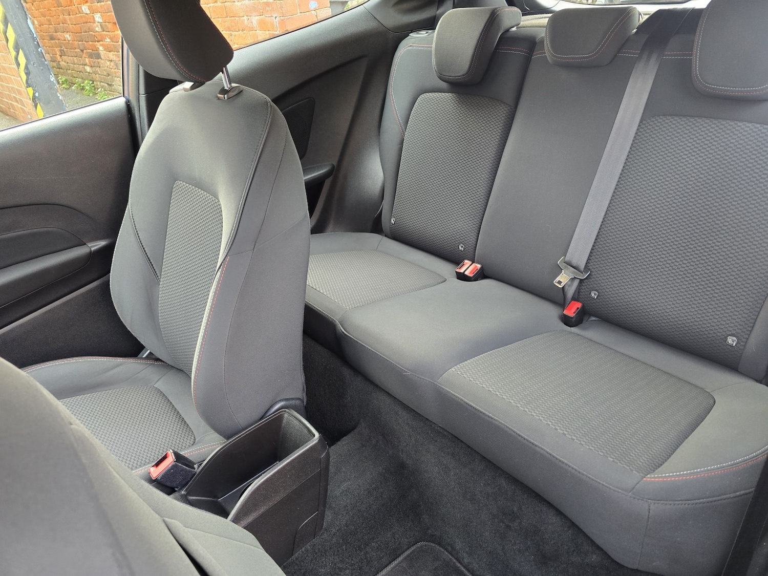 Used Ford Fiesta 2019 for sale - 76754166: Photo 12