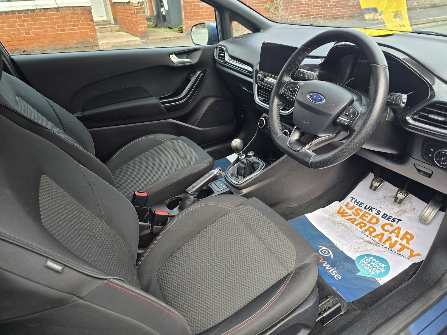 Used Ford Fiesta 2019 for sale - 76754166: Photo 16