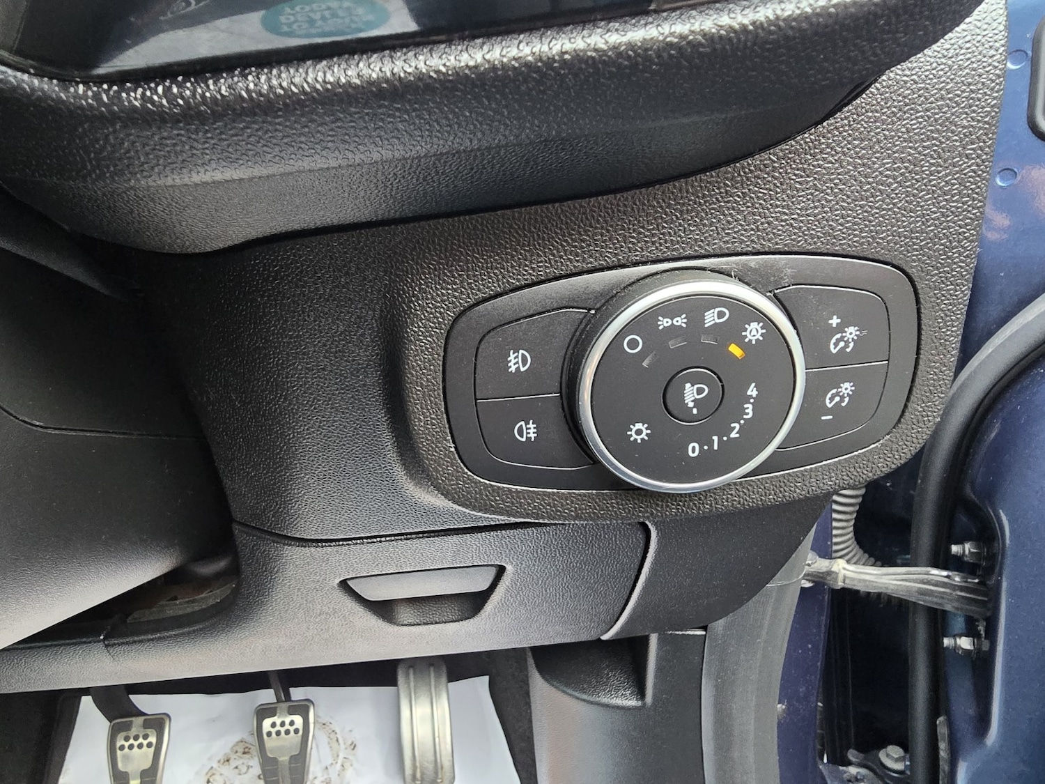 Used Ford Fiesta 2019 for sale - 76754166: Photo 17