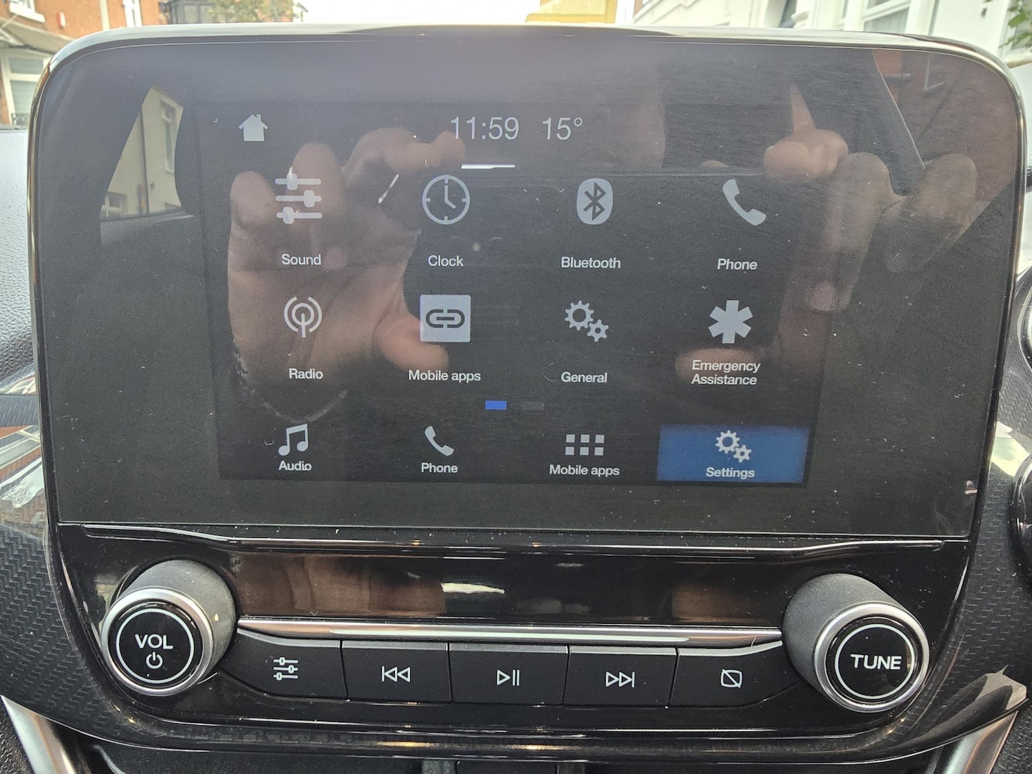 Used Ford Fiesta 2019 for sale - 76754166: Photo 19