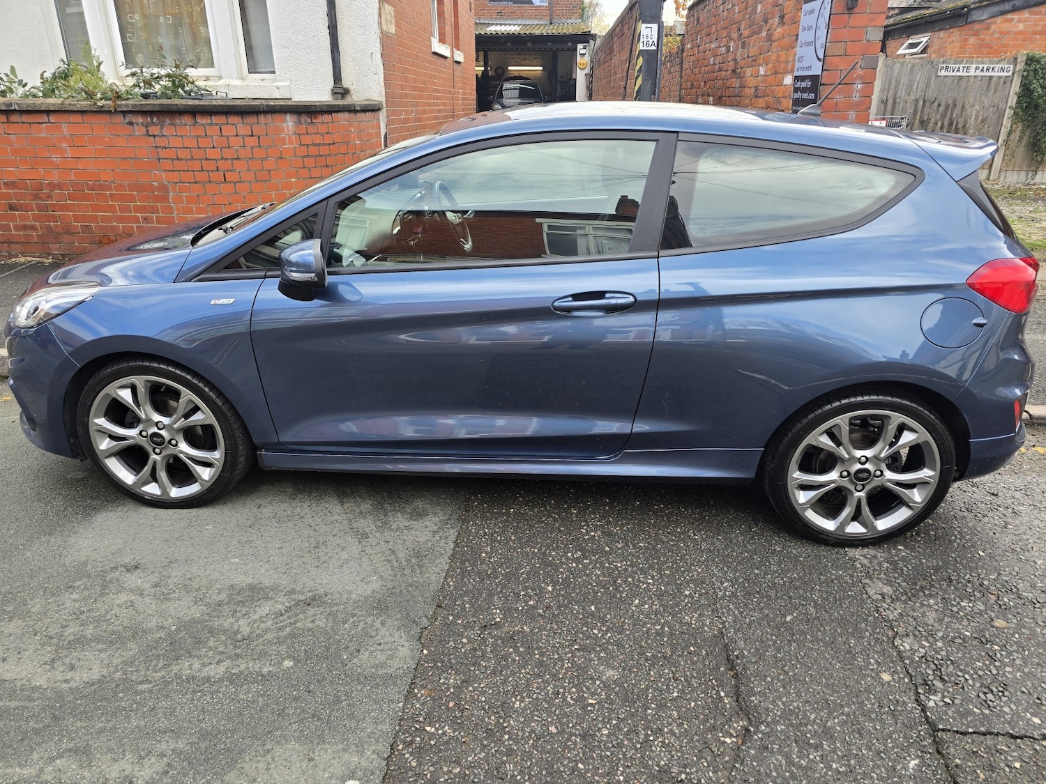 Used Ford Fiesta 2019 for sale - 76754166: Photo 2