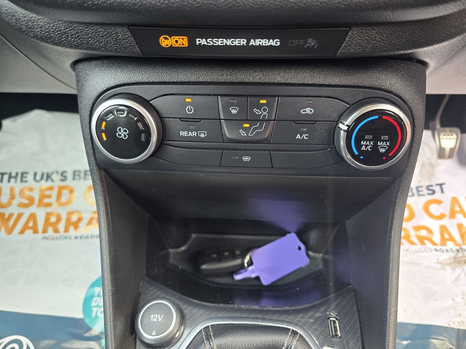 Used Ford Fiesta 2019 for sale - 76754166: Photo 20