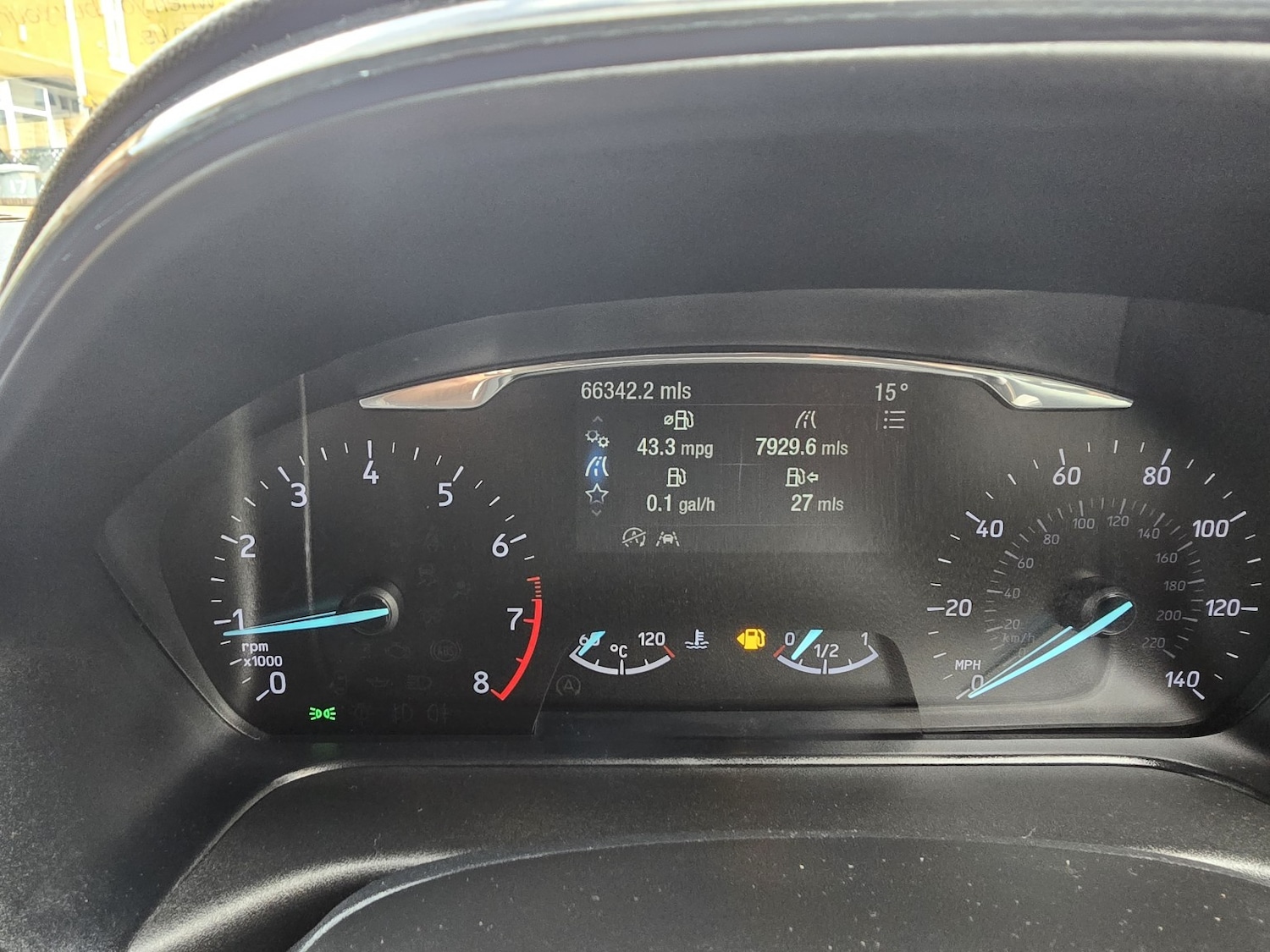 Used Ford Fiesta 2019 for sale - 76754166: Photo 21