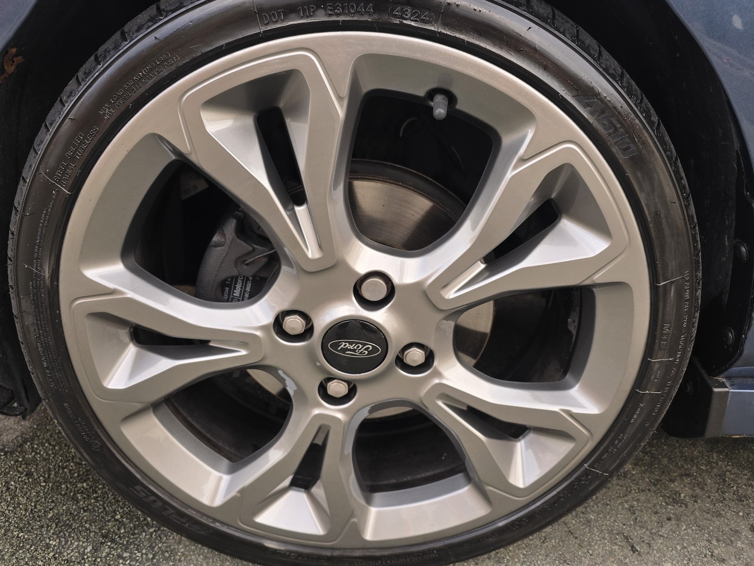 Used Ford Fiesta 2019 for sale - 76754166: Photo 24