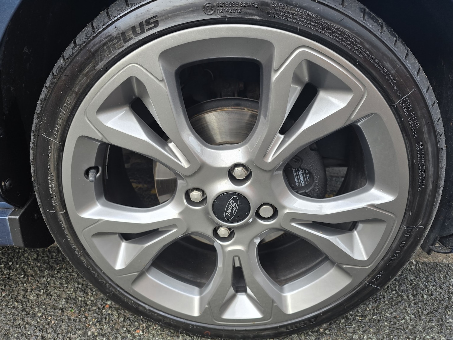 Used Ford Fiesta 2019 for sale - 76754166: Photo 27